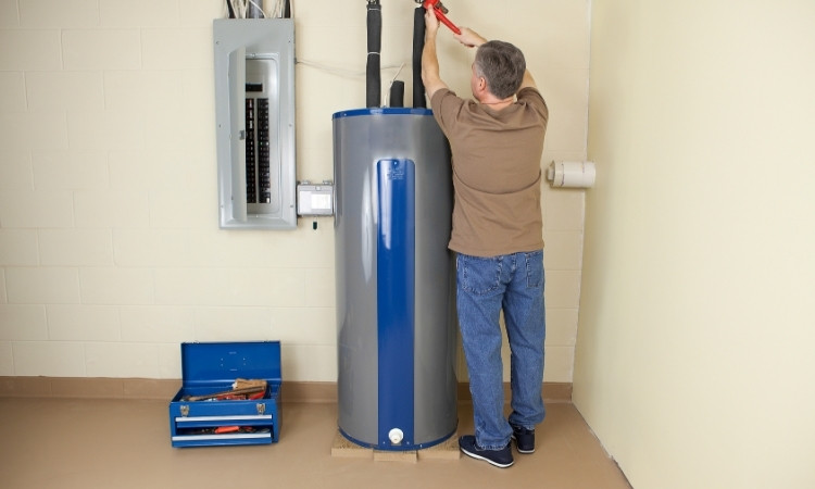 Storage Water Heater Installation Services