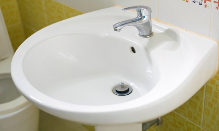 Toilet Sink Repair Services Singapore